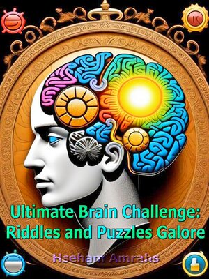 cover image of Ultimate Brain Challenge